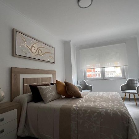 Apartamentos Maria De Lucia-Piso 2º Arou Exteriér fotografie