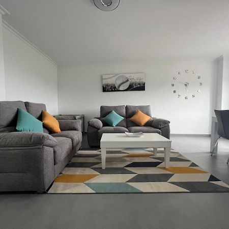 Apartamentos Maria De Lucia-Piso 2º Arou Exteriér fotografie