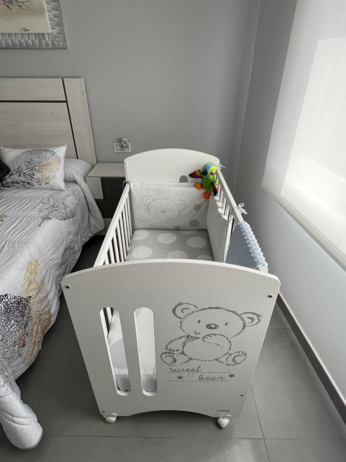 Apartamentos Maria De Lucia-Piso 2º Arou Exteriér fotografie