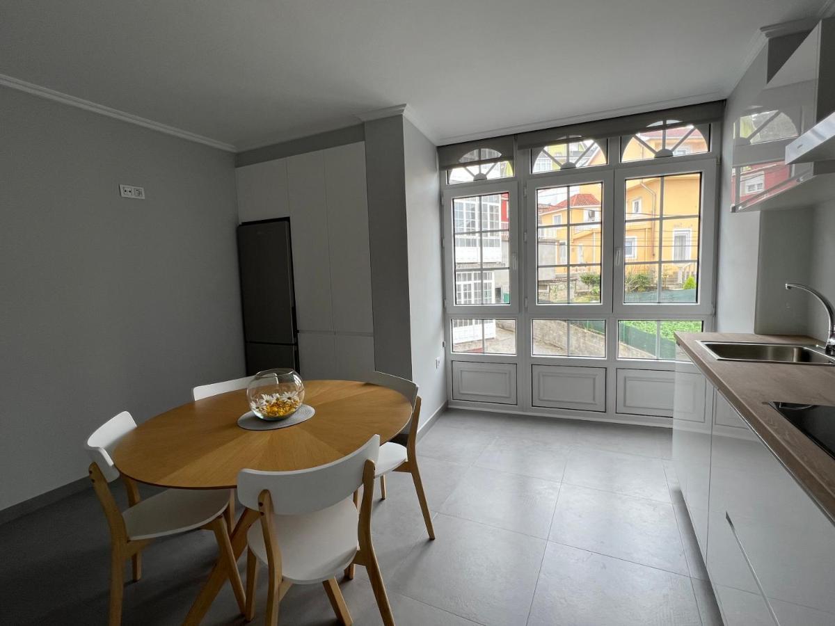Apartamentos Maria De Lucia-Piso 2º Arou Exteriér fotografie