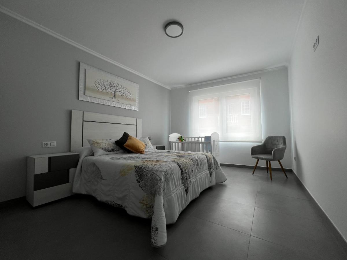Apartamentos Maria De Lucia-Piso 2º Arou Exteriér fotografie