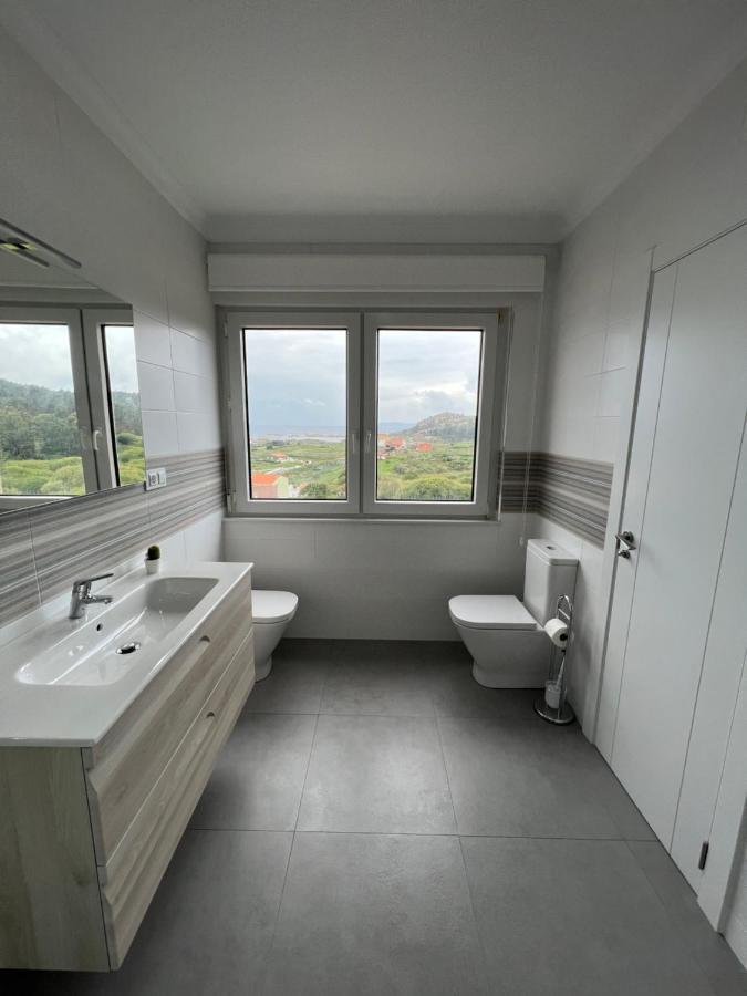 Apartamentos Maria De Lucia-Piso 2º Arou Exteriér fotografie