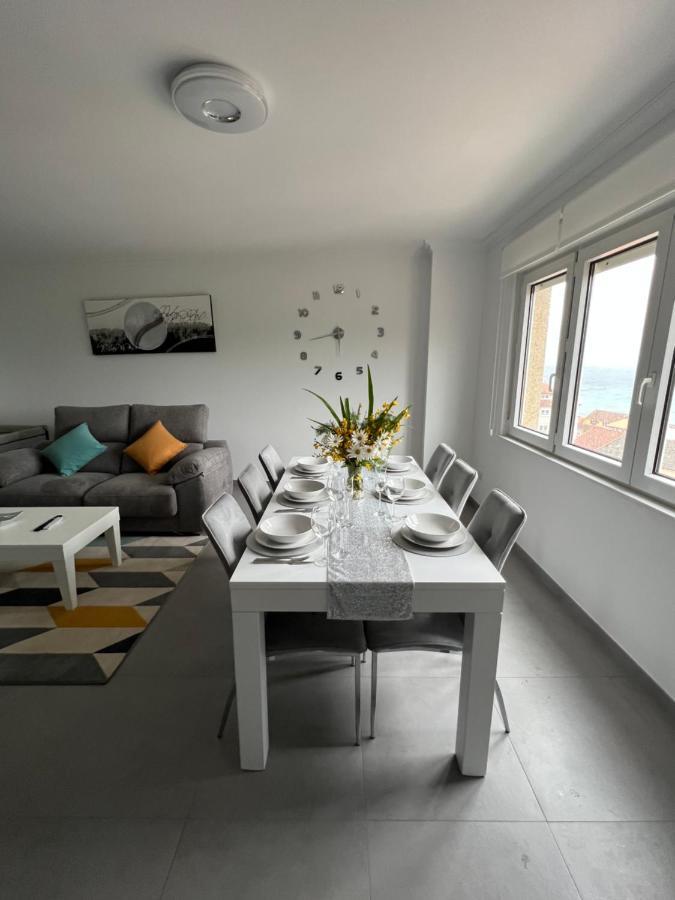 Apartamentos Maria De Lucia-Piso 2º Arou Exteriér fotografie