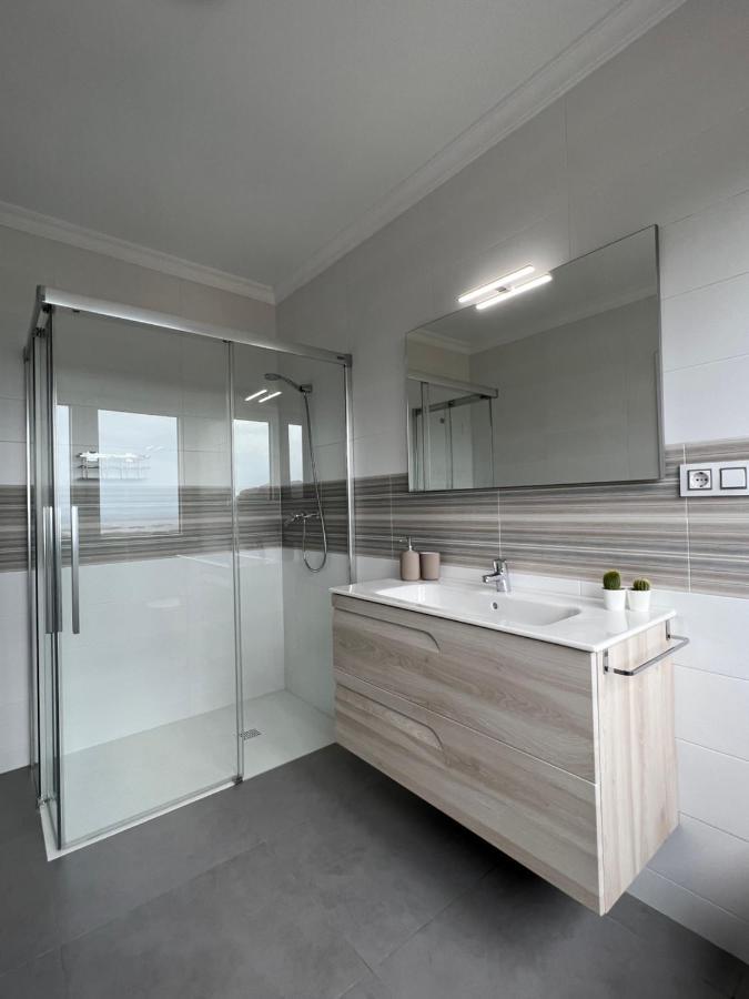 Apartamentos Maria De Lucia-Piso 2º Arou Exteriér fotografie