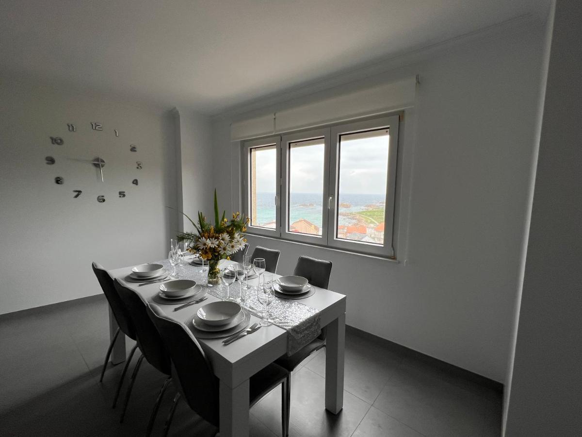 Apartamentos Maria De Lucia-Piso 2º Arou Exteriér fotografie