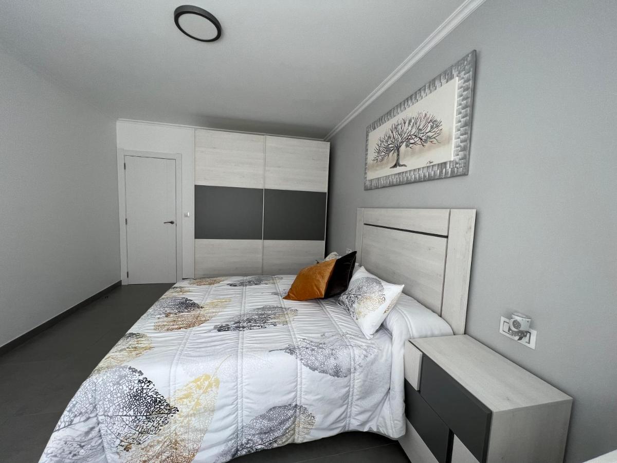 Apartamentos Maria De Lucia-Piso 2º Arou Exteriér fotografie