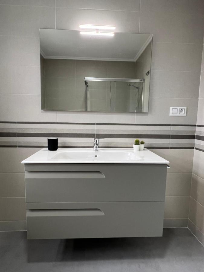 Apartamentos Maria De Lucia-Piso 2º Arou Exteriér fotografie