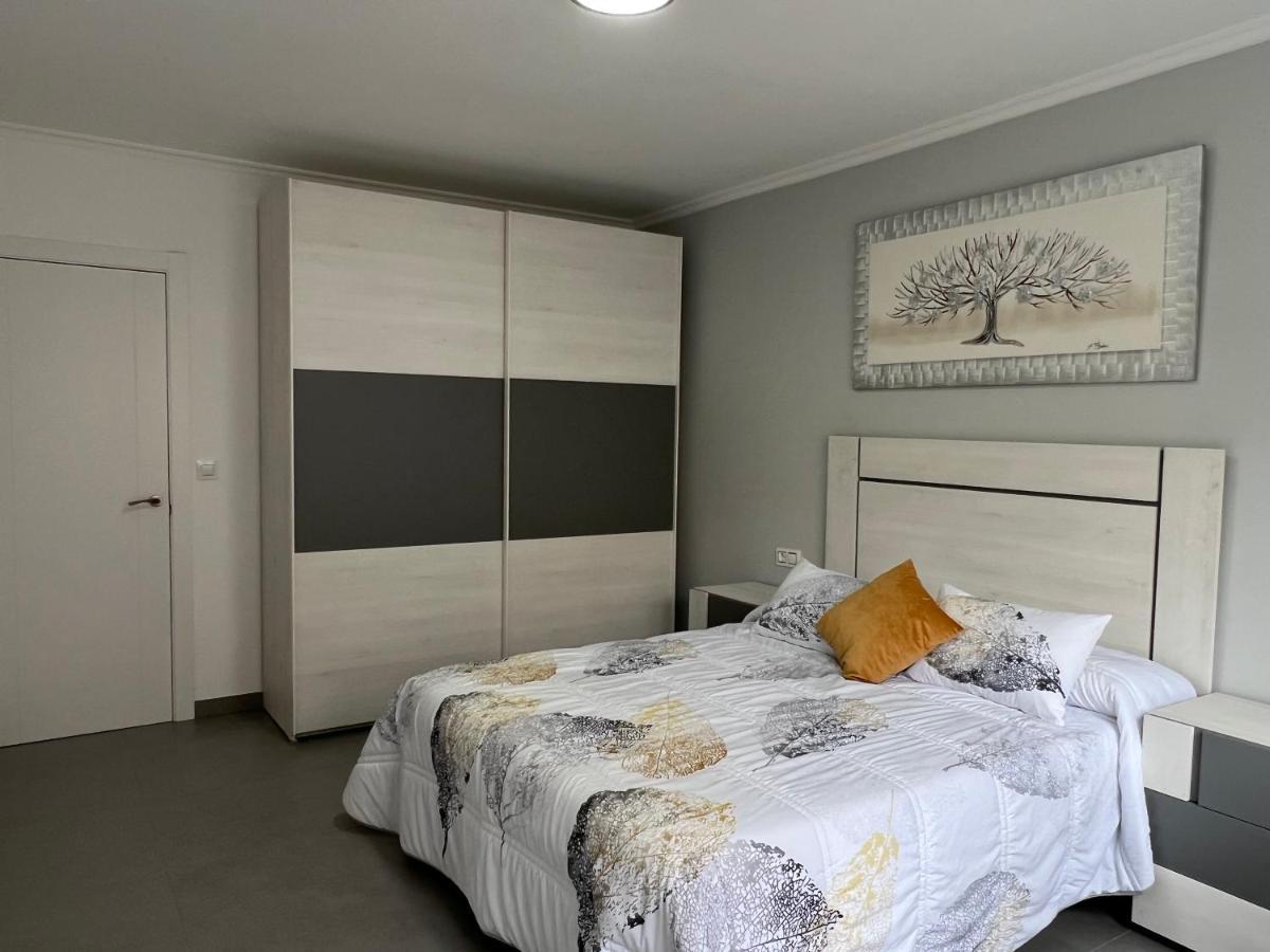 Apartamentos Maria De Lucia-Piso 2º Arou Exteriér fotografie