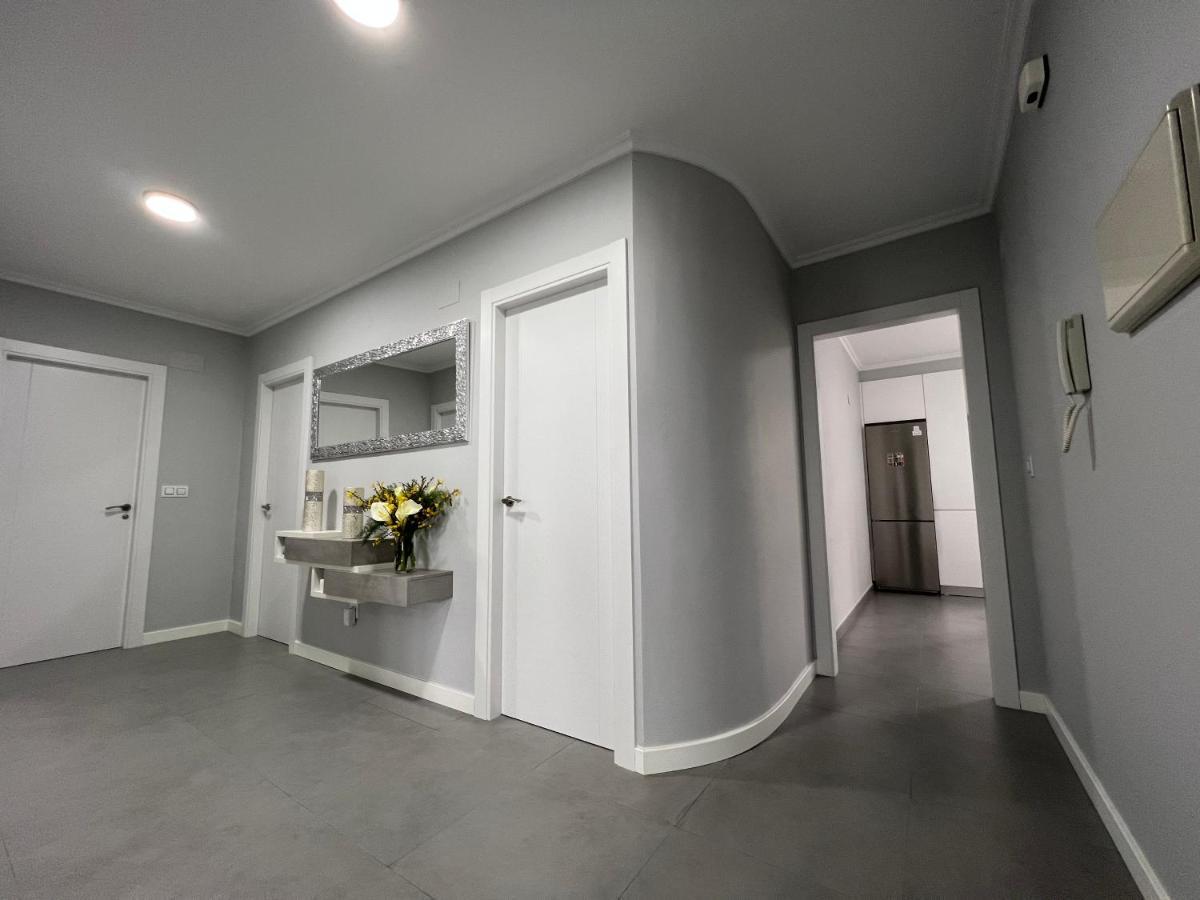 Apartamentos Maria De Lucia-Piso 2º Arou Exteriér fotografie