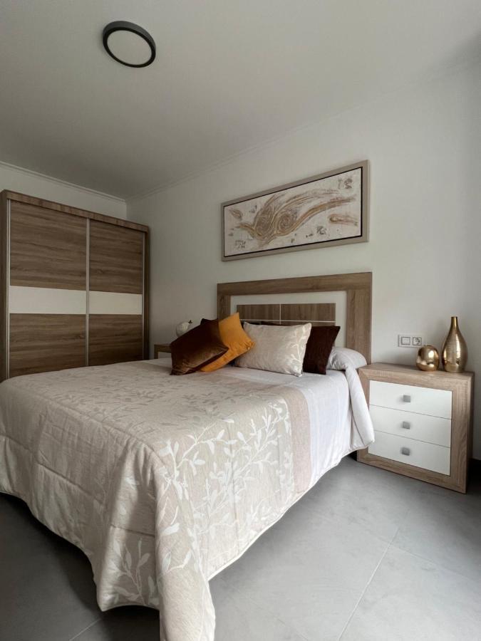 Apartamentos Maria De Lucia-Piso 2º Arou Exteriér fotografie