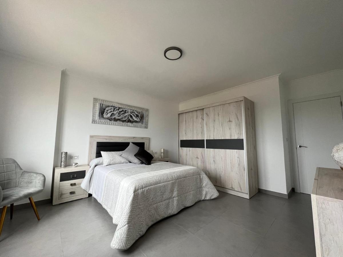 Apartamentos Maria De Lucia-Piso 2º Arou Exteriér fotografie