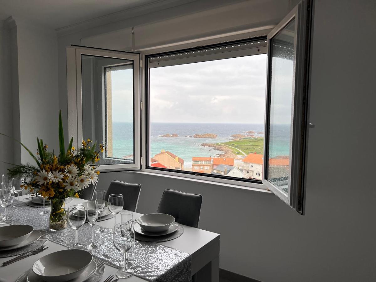 Apartamentos Maria De Lucia-Piso 2º Arou Exteriér fotografie