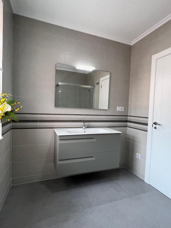 Apartamentos Maria De Lucia-Piso 2º Arou Exteriér fotografie