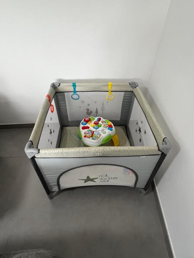 Apartamentos Maria De Lucia-Piso 2º Arou Exteriér fotografie