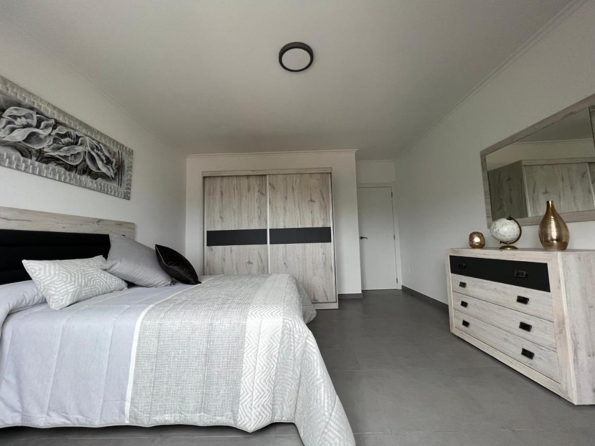 Apartamentos Maria De Lucia-Piso 2º Arou Exteriér fotografie